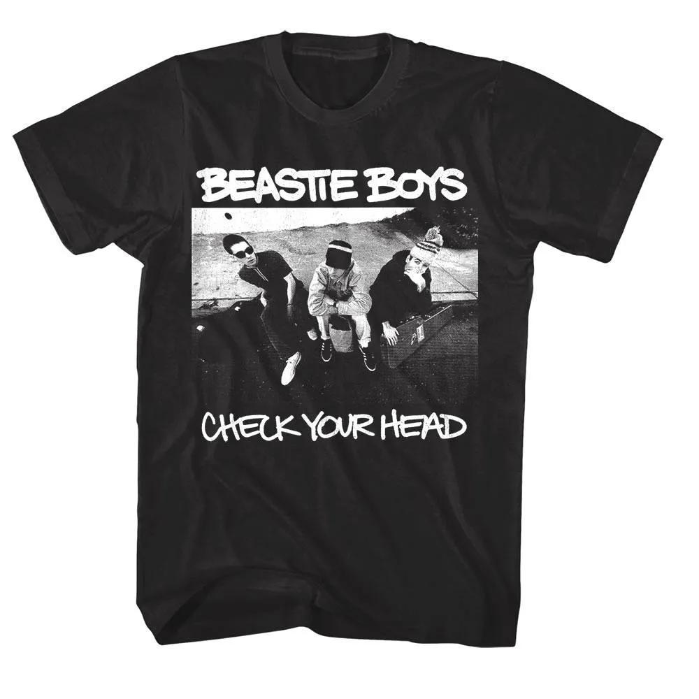 Beastie Boys Check Your Head Album Unisex T Shirt